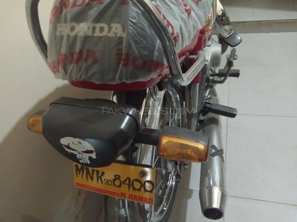 Honda CD 70 2020 for Sale Image-1