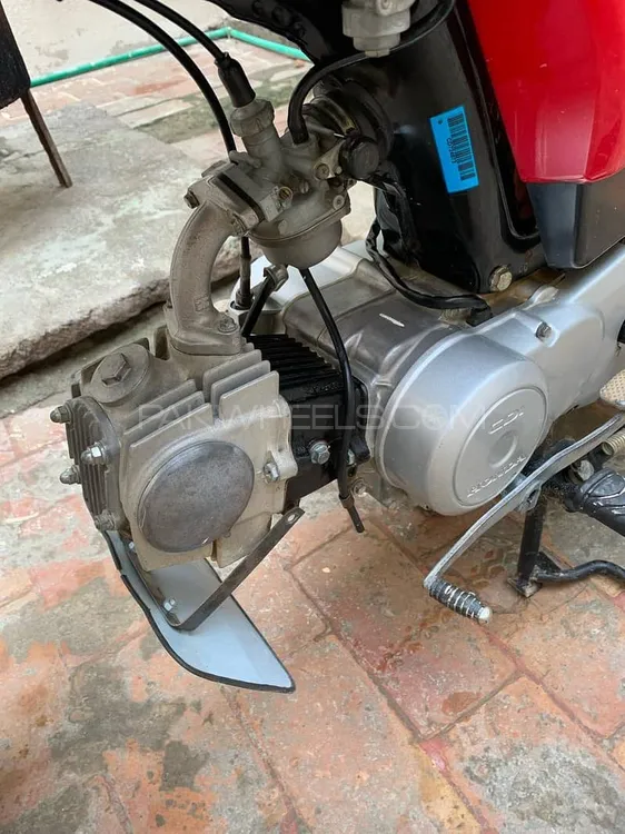 Honda CD 70 2021 for Sale Image-1