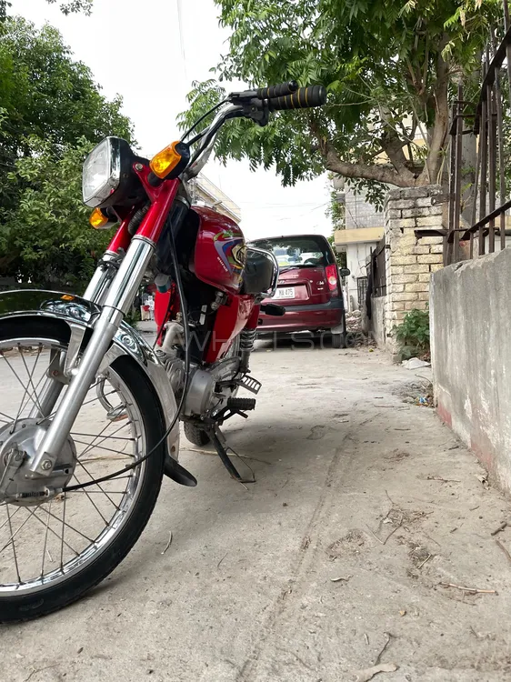 Honda CD 70 2021 for Sale Image-1