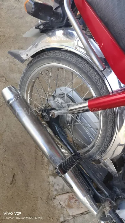 Honda CD 70 2022 for Sale Image-1