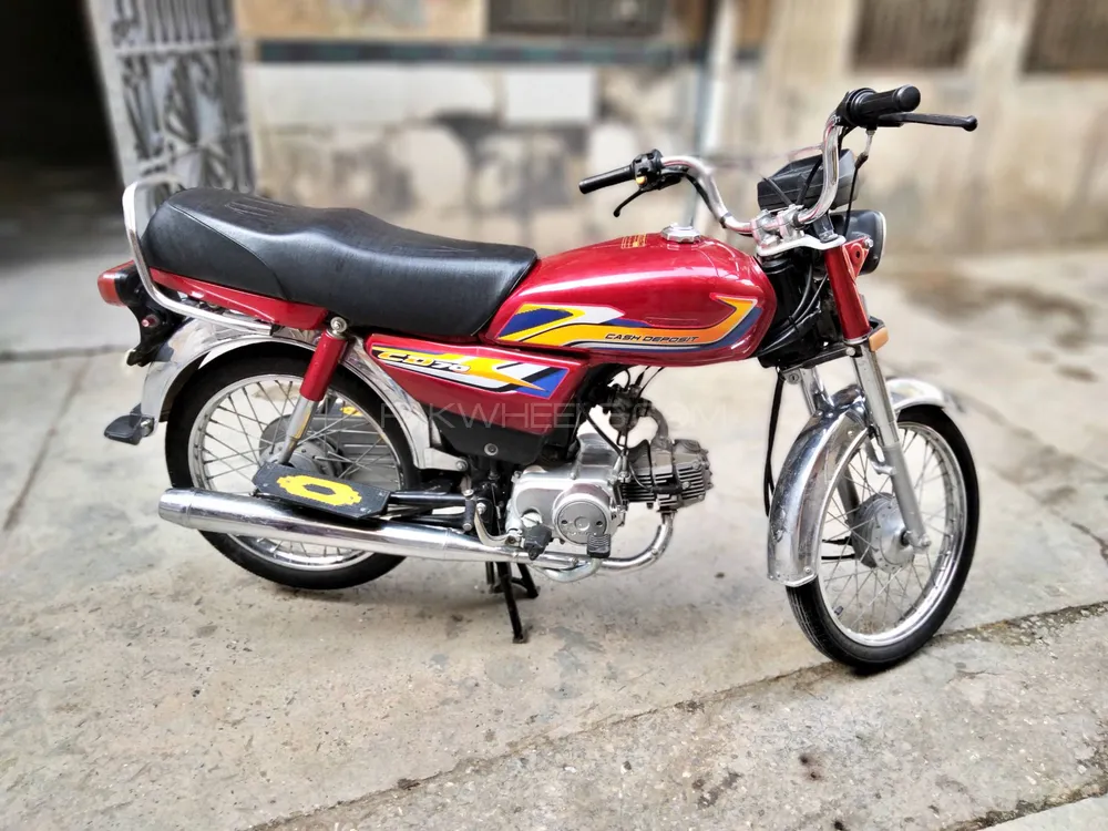 Honda CD 70 2022 for Sale Image-1