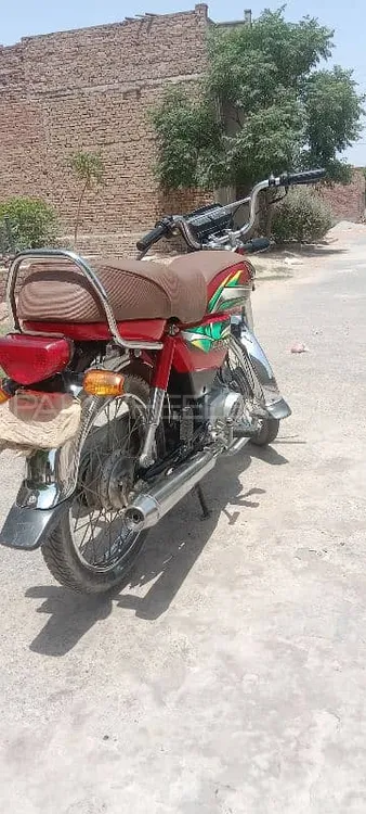 Honda CD 70 2022 for Sale Image-1