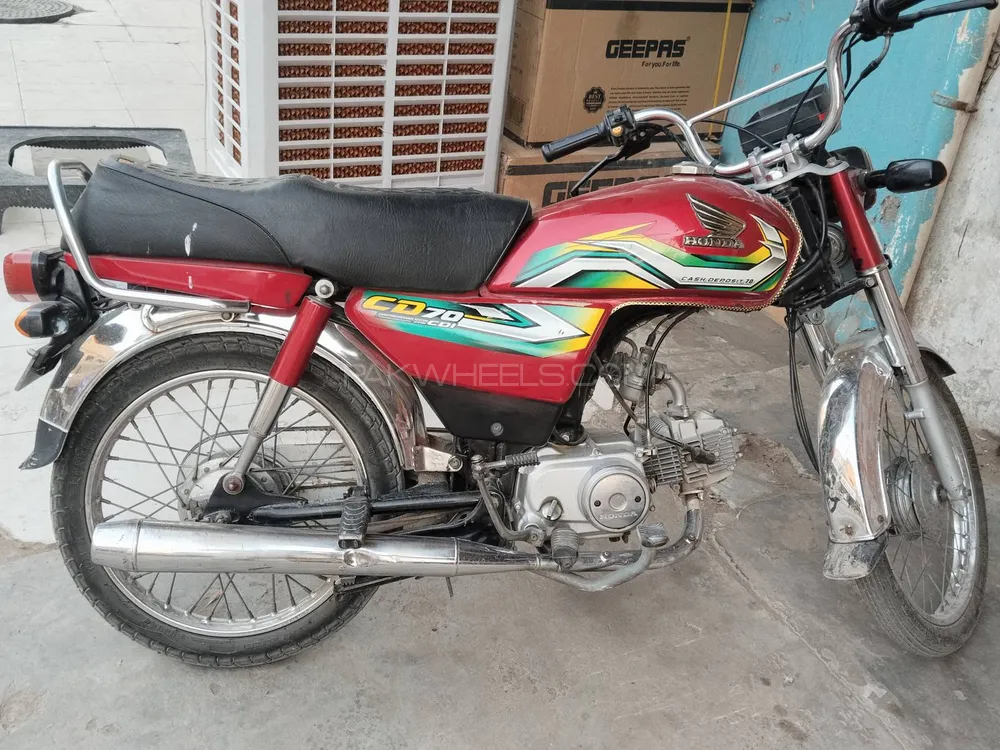 Honda CD 70 2023 for Sale Image-1