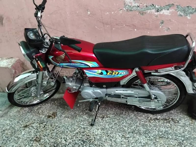 Honda CD 70 2024 for Sale Image-1