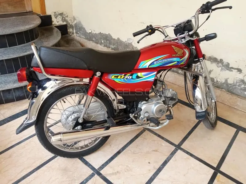 Honda CD 70 2024 for Sale Image-1