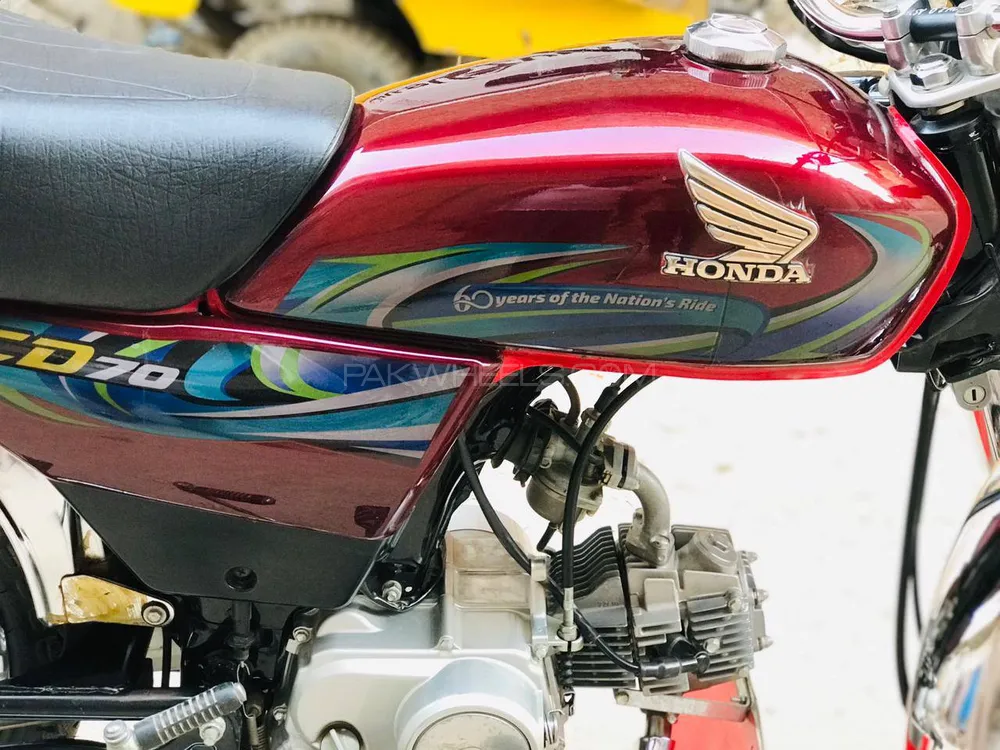 Honda CD 70 2023 for Sale Image-1