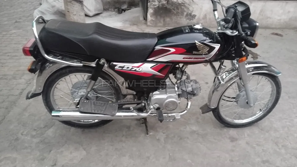 Honda CD 70 2025 for Sale Image-1