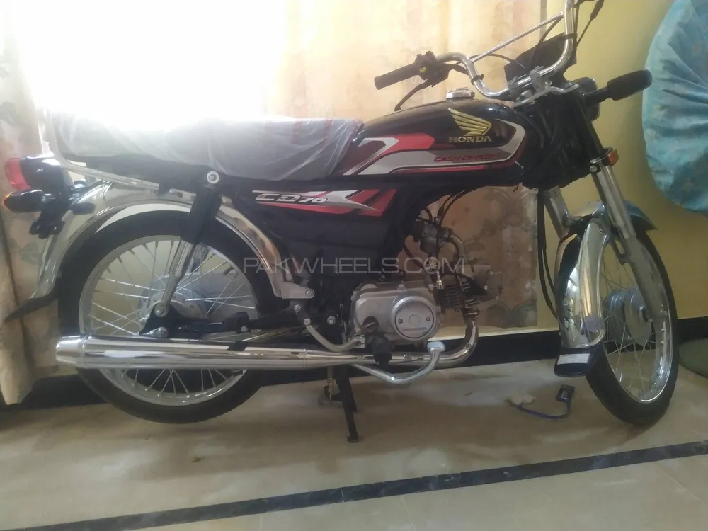 Honda CD 70 2025 for Sale Image-1