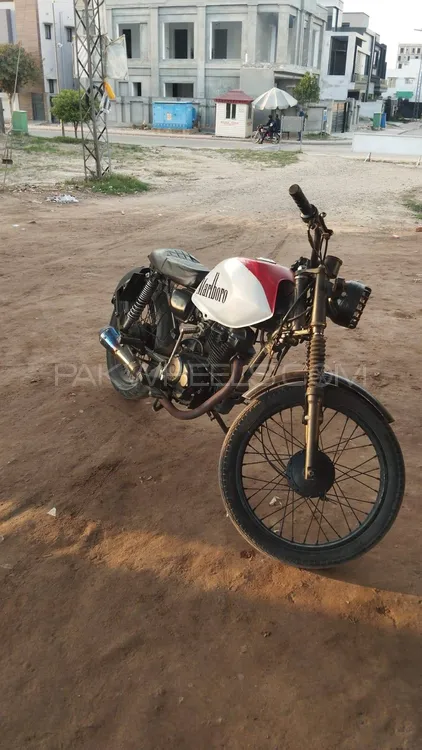 Honda CG 125 2005 for Sale Image-1