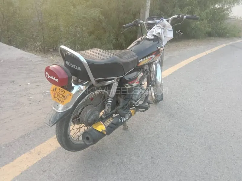 Honda CG 125 2006 for Sale Image-1
