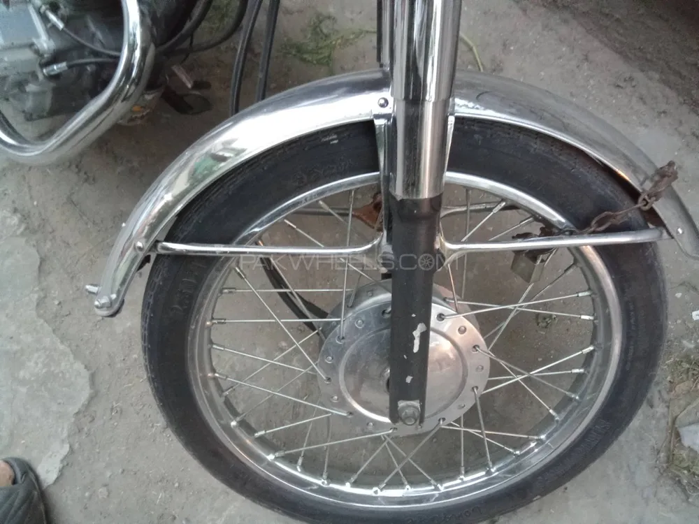 Honda CG 125 2014 for Sale Image-1