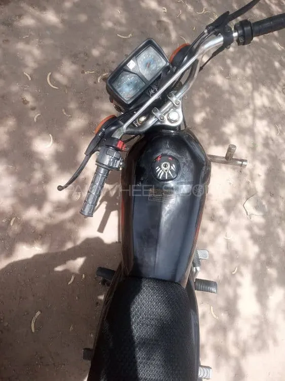 Honda CG 125 2015 for Sale Image-1