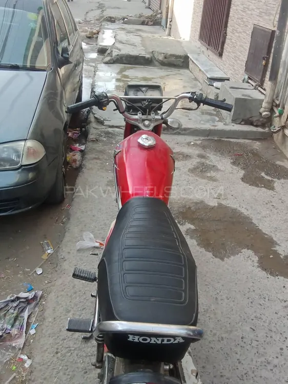 Honda CG 125 2016 for Sale Image-1