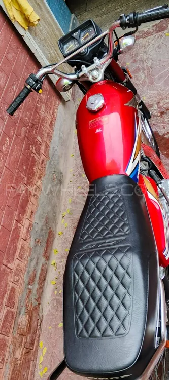 Honda CG 125 2019 for Sale Image-1