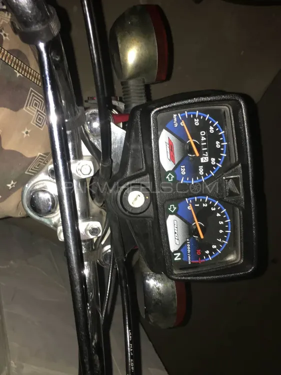 Honda CG 125 2019 for Sale Image-1