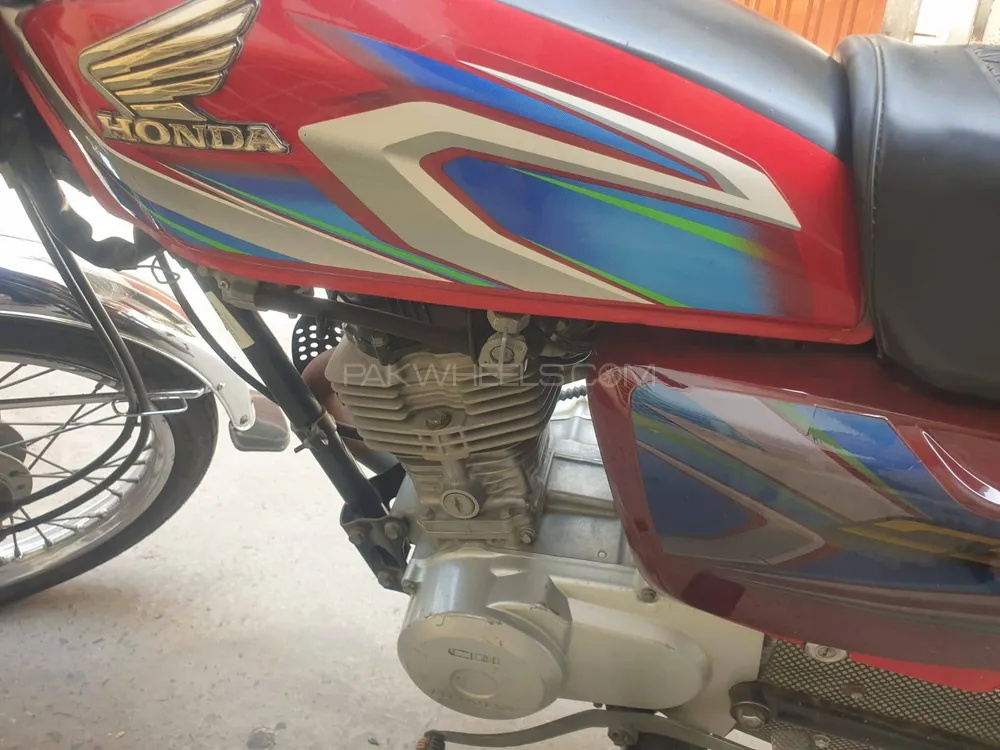 Honda CG 125 2021 for Sale Image-1