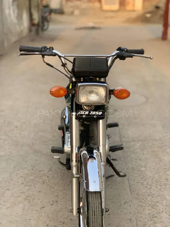 Honda CG 125 2021 for Sale Image-1