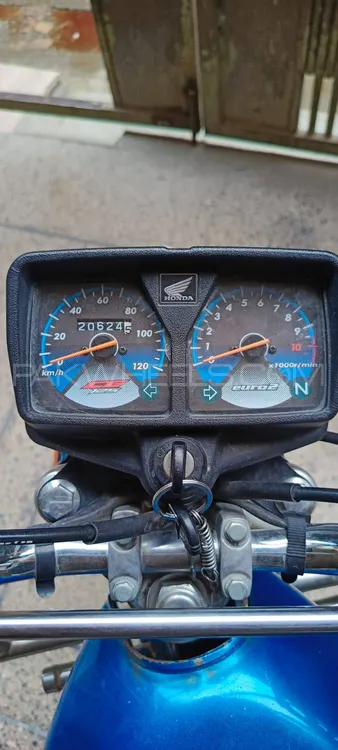 Honda CG 125 2021 for Sale Image-1