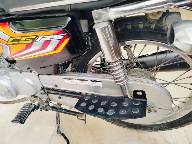 Honda CG 125 2022 for Sale Image-1