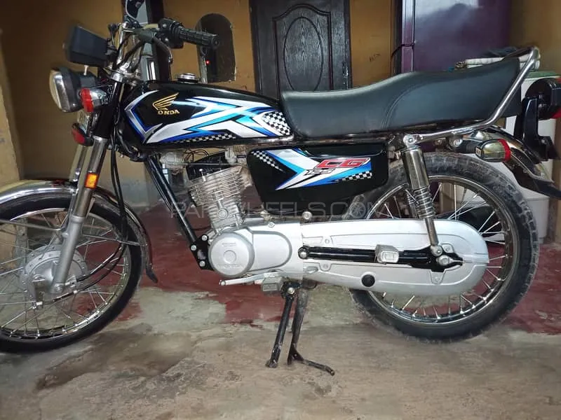 Honda CG 125 2023 for Sale Image-1