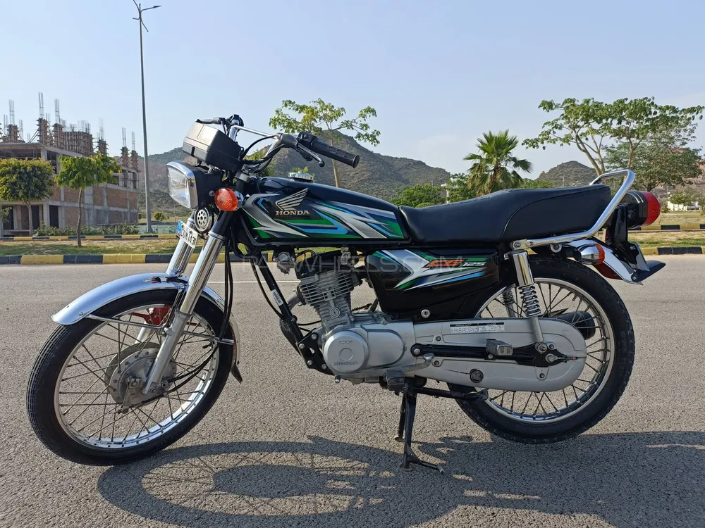 ہونڈا CG 125 2023 for Sale Image-1