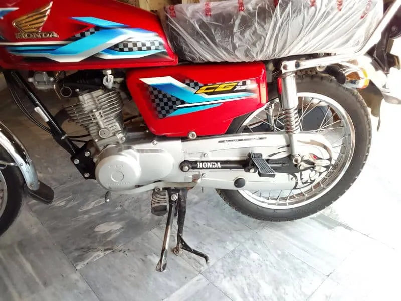 Honda CG 125 2024 for Sale Image-1