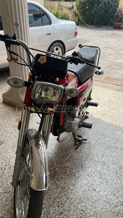 Honda CG 125 2024 for Sale Image-1