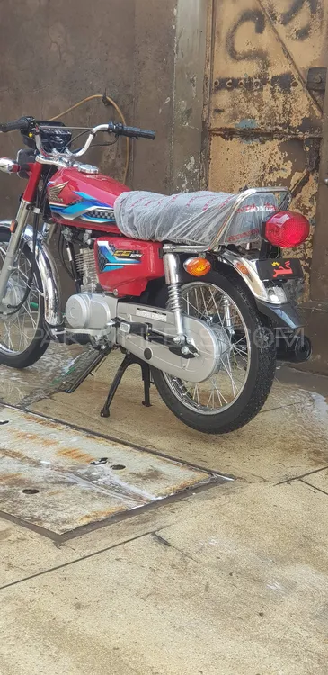 Honda CG 125 2024 for Sale Image-1