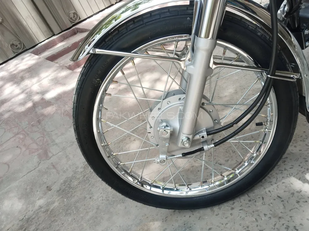 Honda CG 125 2025 for Sale Image-1