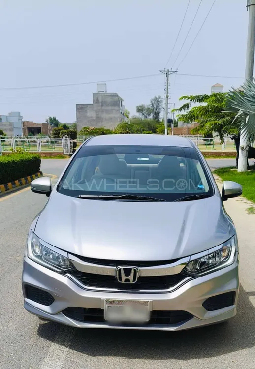 Honda City 2022 for Sale in Bahawalpur Image-1