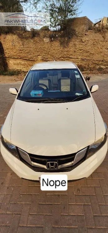 Honda City 2018 for Sale in Karachi Image-1