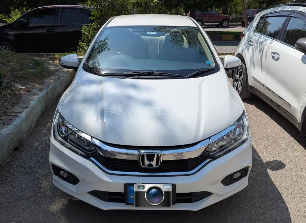 Honda City 2021 for Sale in Rawalpindi Image-1