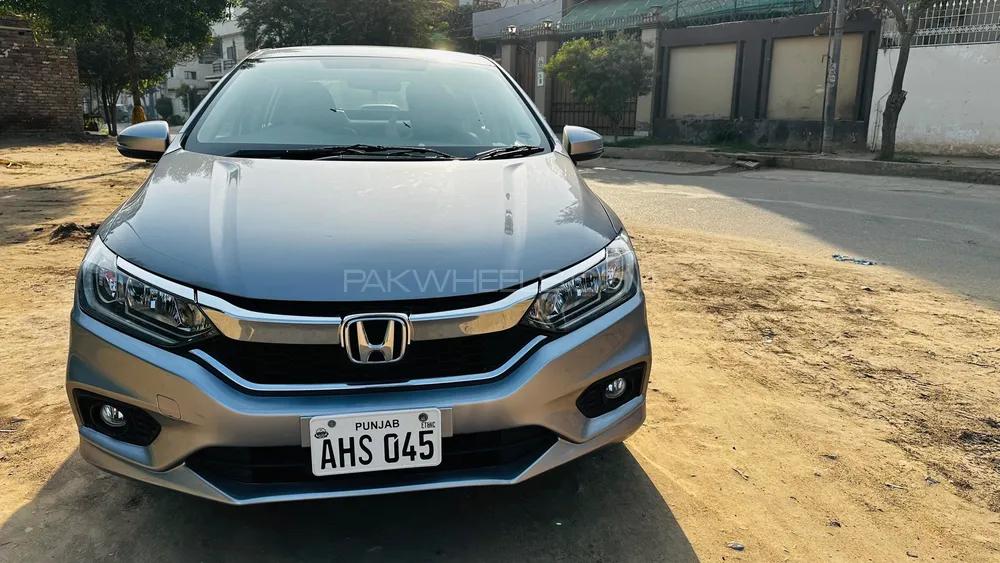 Honda City 2022 for Sale in Multan Image-1