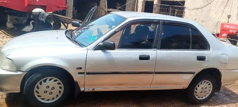 Honda City 1998 for Sale in Daska Image-1