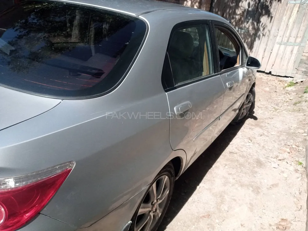 Honda City 2007 for Sale in Peshawar Image-1