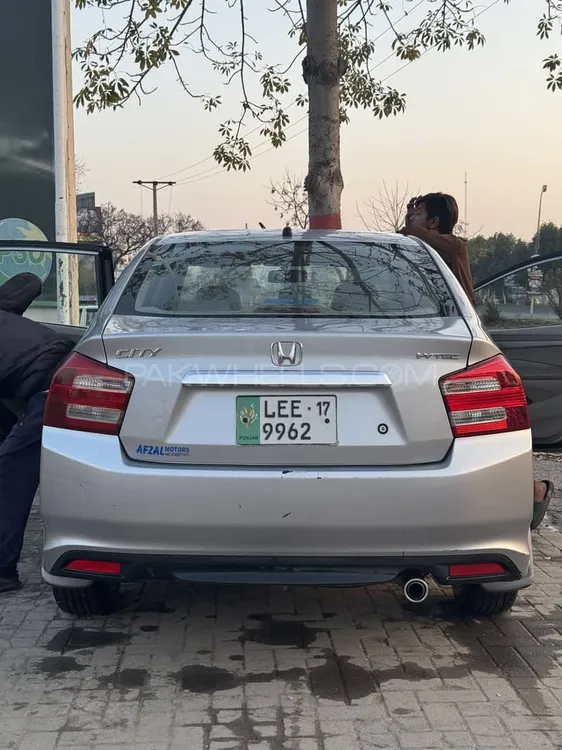 Honda City 2017 for Sale in Wazirabad Image-1