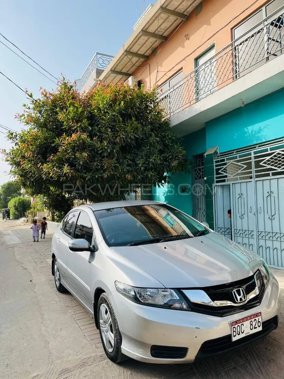 Honda City 2019 for Sale in Islamabad Image-1