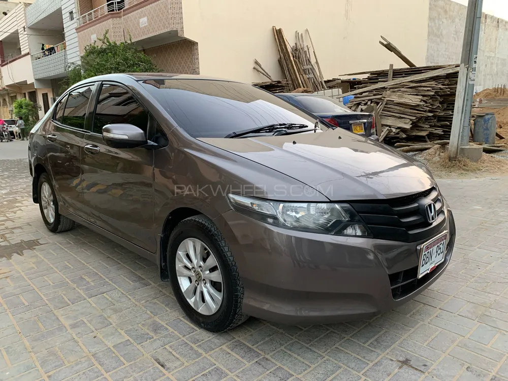 Honda City 2014 for Sale in Karachi Image-1