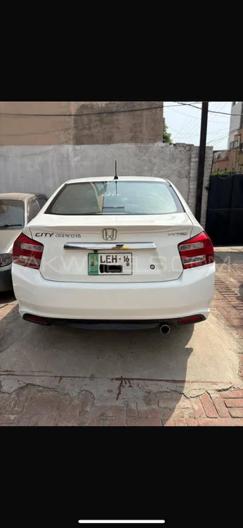 Honda City 2016 for Sale in Lahore Image-1