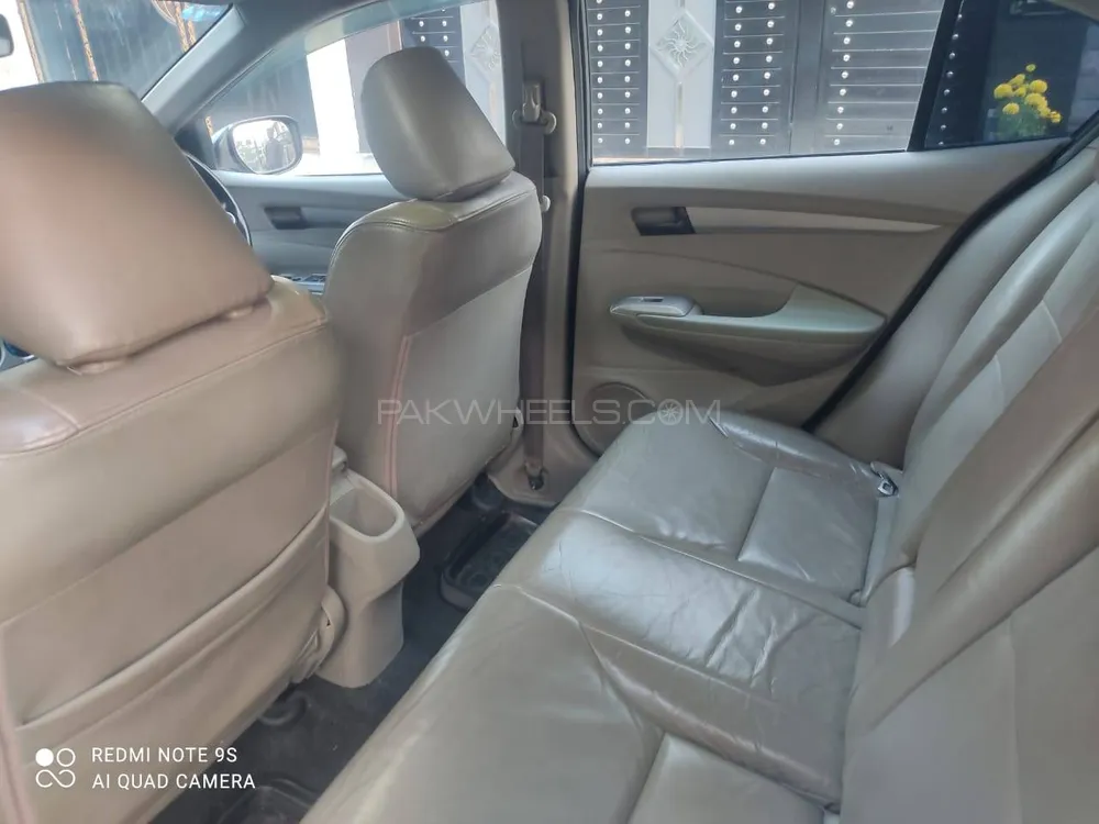 Honda City 2016 for Sale in Lahore Image-1