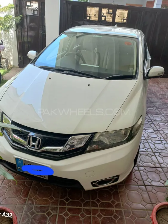 Honda City 2018 for Sale in Rawalpindi Image-1