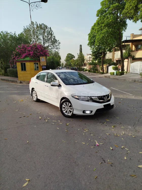 ہونڈا سٹی 2018 for Sale in اسلام آباد Image-1