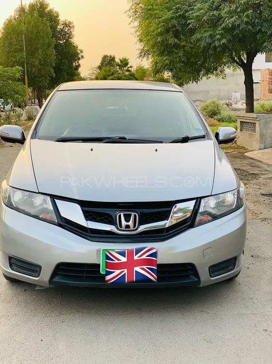 Honda City 2019 for Sale in Faisalabad Image-1