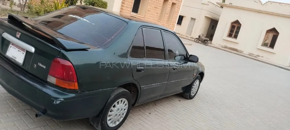 Honda City 1997 for Sale in Nawabshah Image-1
