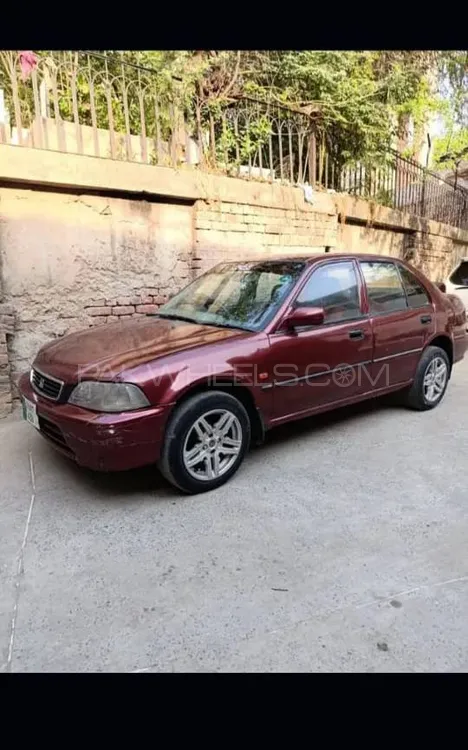 Honda City 1998 for Sale in Lahore Image-1