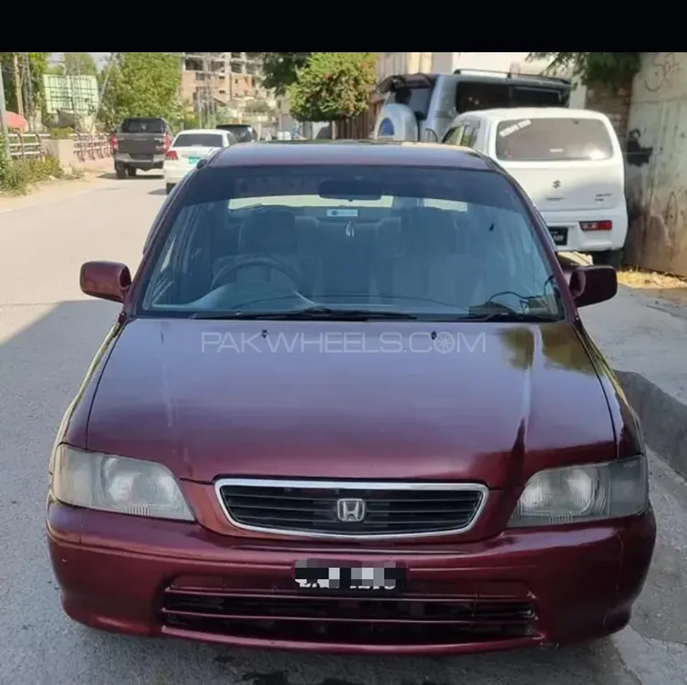 Honda City 1999 for Sale in Islamabad Image-1