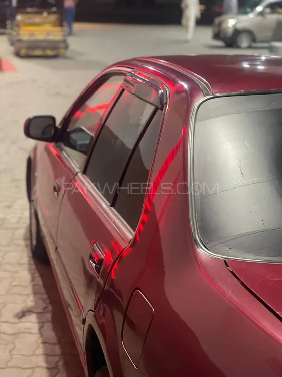 Honda City 2001 for Sale in Lahore Image-1