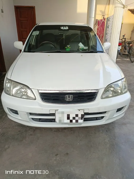 Honda City 2002 for Sale in Rawalpindi Image-1