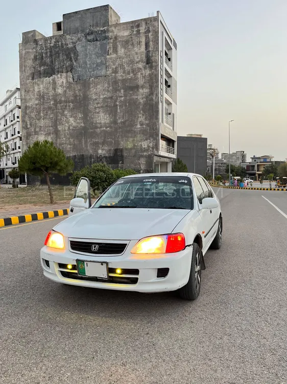 Honda City 2001 for Sale in Jhelum Image-1