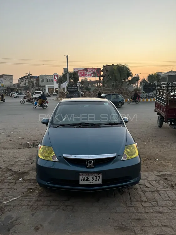 Honda City 2004 for Sale in Lahore Image-1